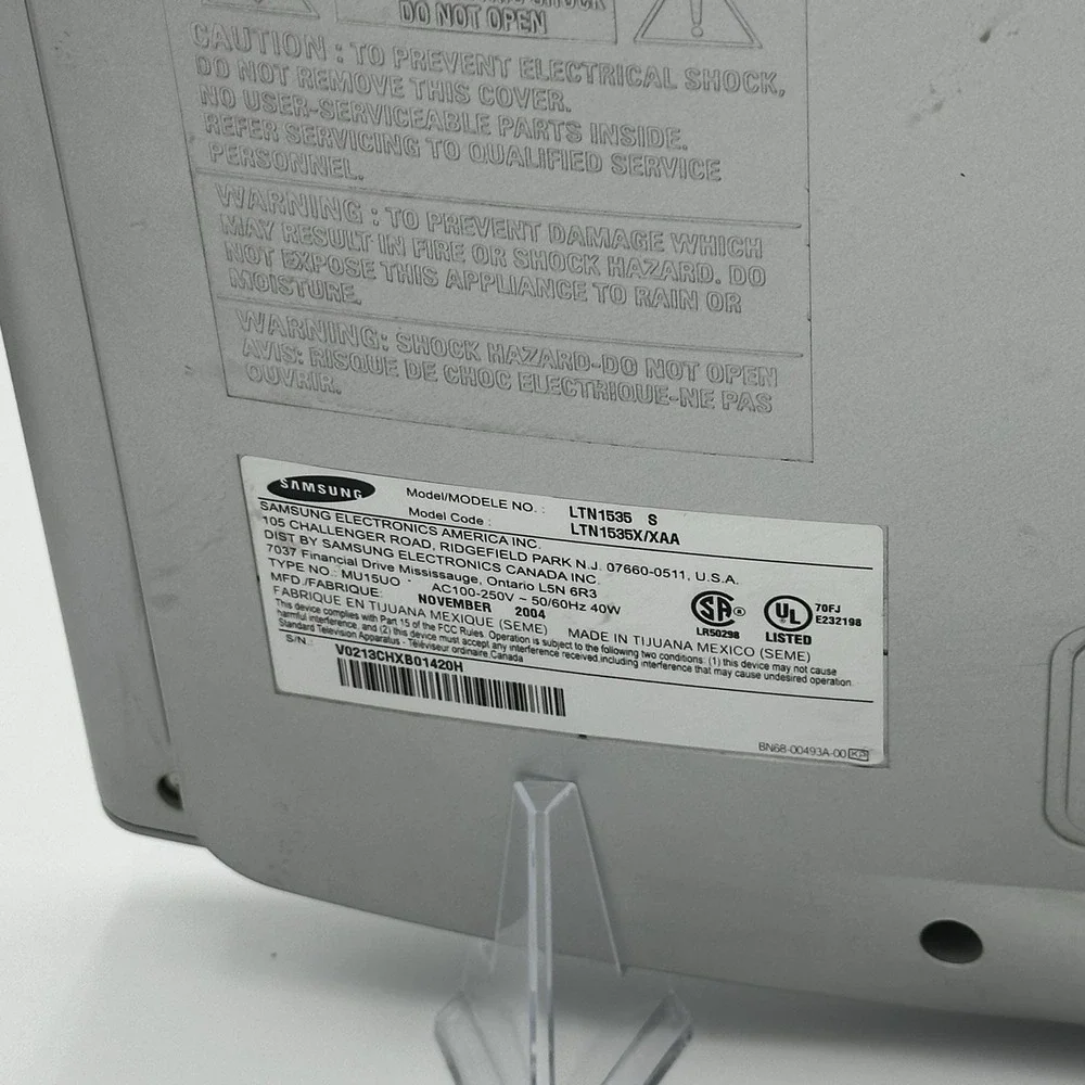 Samsung 15